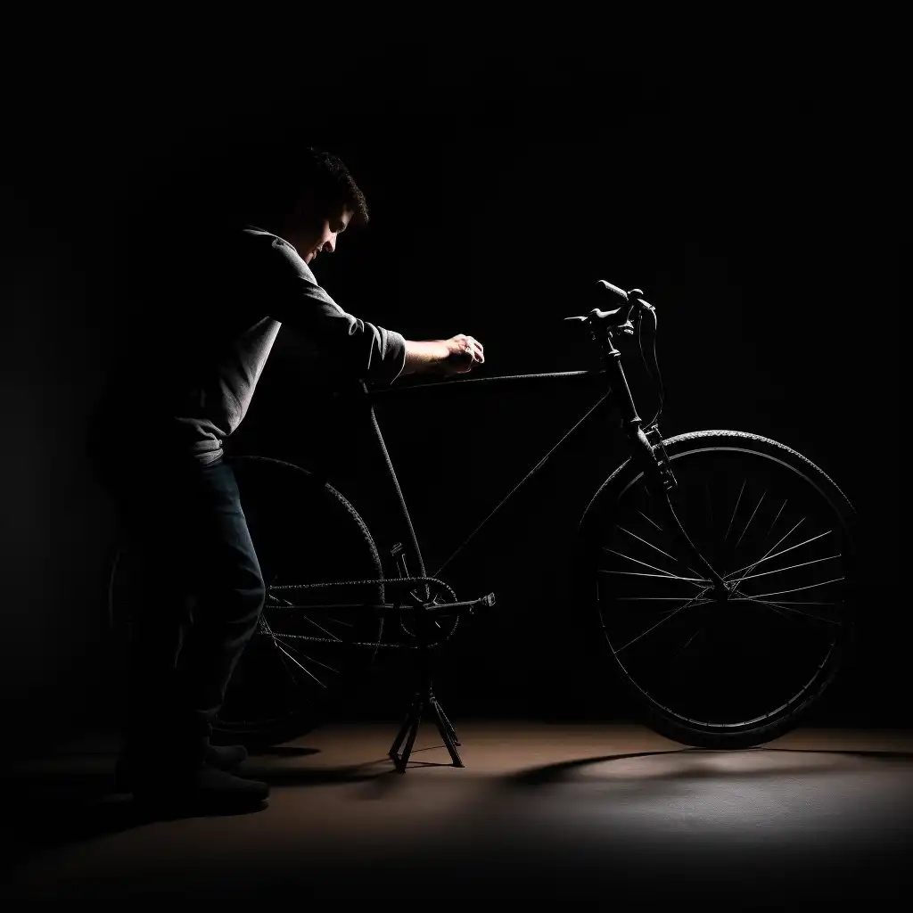 Een blik op de toekomst van het fietsachterspatbord
